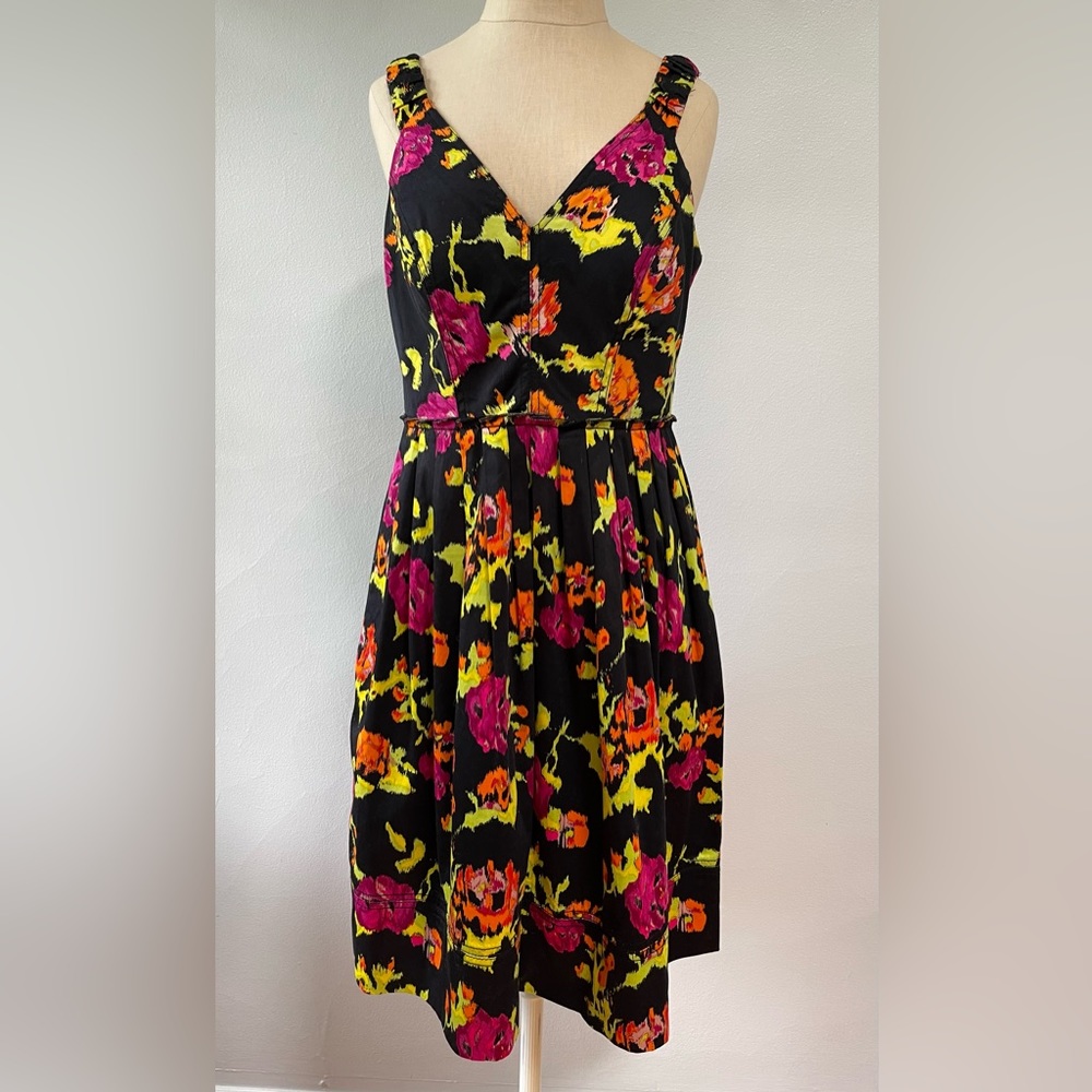 (Kay Unger) dress